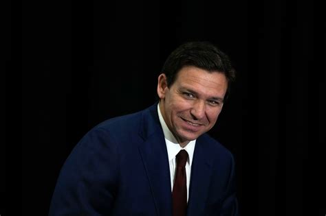 Polls show Ron DeSantis at or below 15% support with Republicans in ...