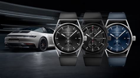 Watches | Accessories For Porsche