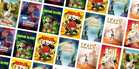 15 Best Netflix Animated Movies to Entertain Your Kids (and Yourself!) - Flipboard