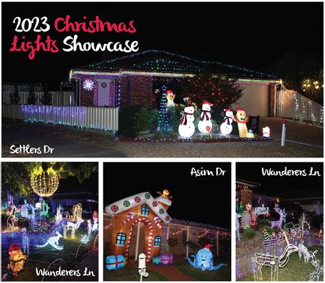 2023 Christmas Lights Showcase - The Shepparton Adviser