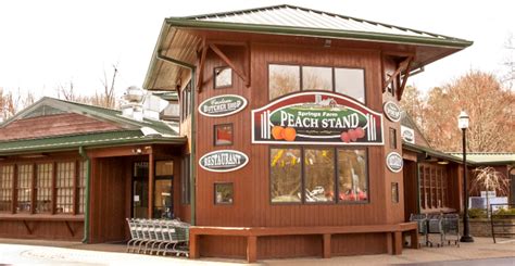 The Peach Stand in Fort Mill, SC offers a Custom Butcher Shop, Fresh Peaches, a Bakery ...