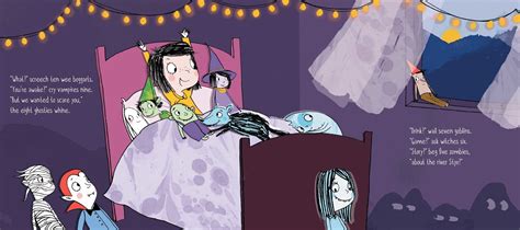 Halloween Good Night | Book by Rebecca Grabill, Ella Okstad | Official Publisher Page | Simon ...