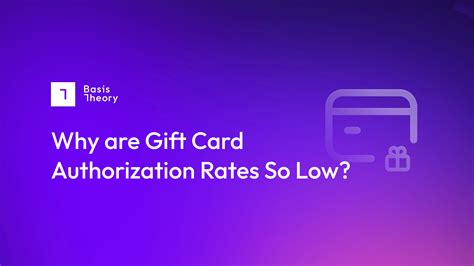 Why are Gift Card Authorization Rates So Low? How Can You Improve Them?