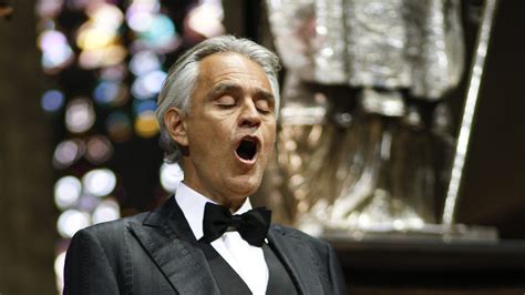 Andrea Bocelli breaks YouTube record with stunning Easter concert