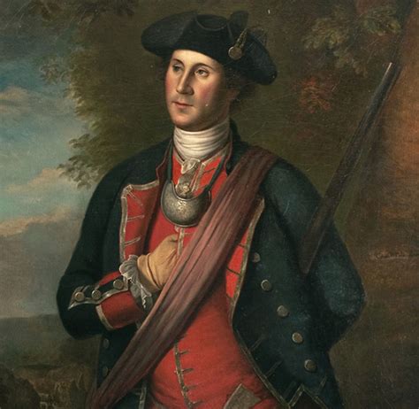 Why Did George Washington Become a Revolutionary? - Journal of the American Revolution