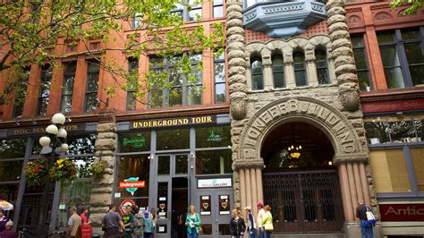 Top 10 Hotels Closest to Pioneer Square in Seattle from $40 | Expedia