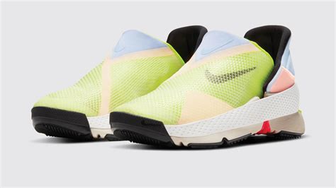 Nike's hands-free GO FlyEase sneaker is 'easy-on, easy-off'