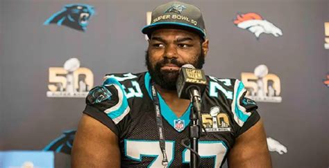 Michael Oher - Football Players, Career, Childhood - Michael Oher Biography