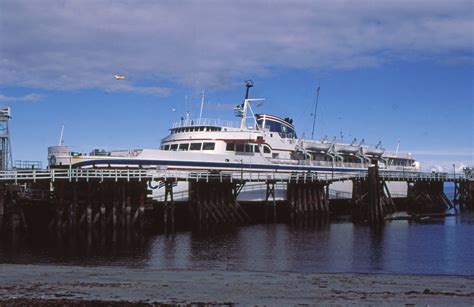 Comox to Powell River ferry 1995 | BC Ferries Note the Searc… | Flickr