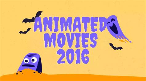 Animated Movies 2016 | Bets Animated Movies 2016