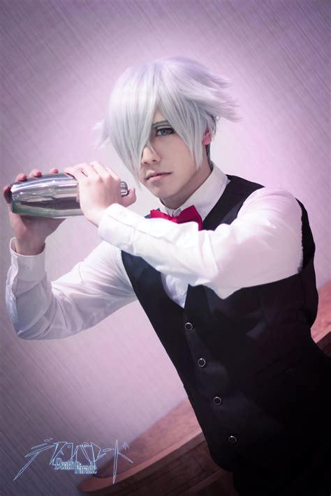 Decim - Death Parade by jettyguy on DeviantArt