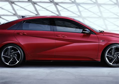 Hyundai Debuts Livelier 2021 Elantra N Line With 201HP 1.6 Turbo, Available Manual | Carscoops