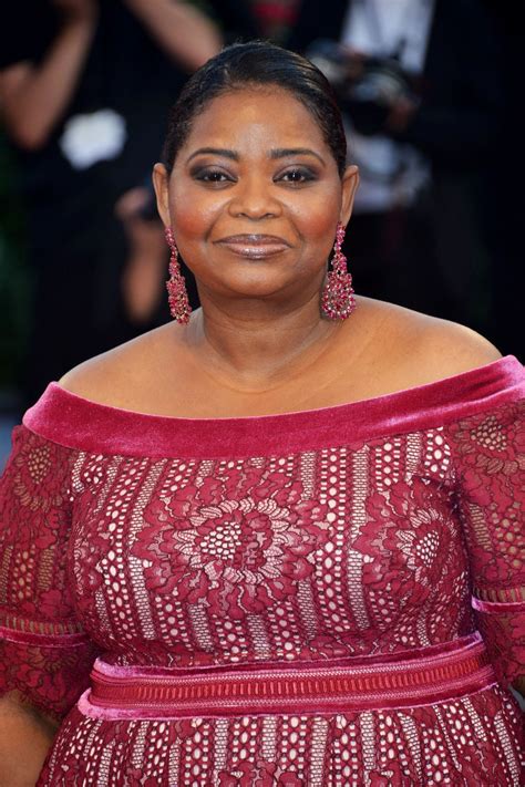 Octavia Spencer – “The Shape Of Water” Premiere in Venice, Italy 08/31 ...