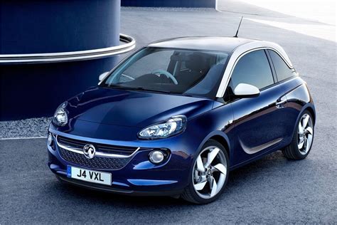 Vauxhall Adam with Lifetime Warranty | Car Division