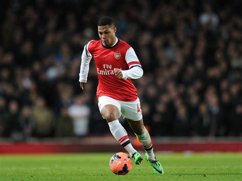 Serge Gnabry Believes He Can Work Well In Same Arsenal Team As Theo ...