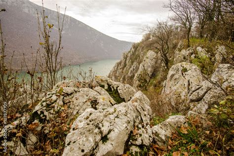 danube gorge Stock Photo | Adobe Stock