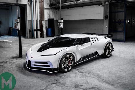 Bugatti Centodieci - the £9million tribute to the EB110 | Motor Sport ...