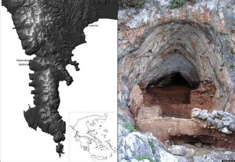 Neanderthal Fossils Found In Greek Cave Suggest Ancient Humans Crossed ...