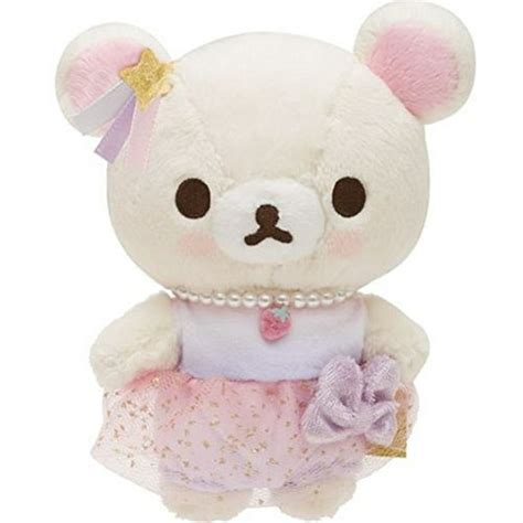 rilakkuma plush doll korilakkuma - Walmart.com - Walmart.com