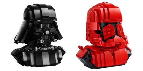 LEGO Sith Trooper Bust brings the First Order to SDCC - 9to5Toys