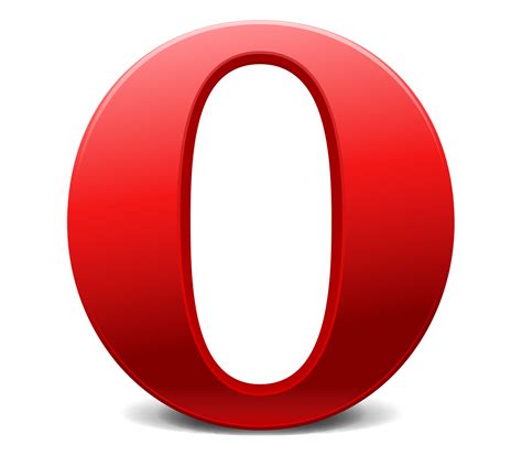 Opera logo PNG