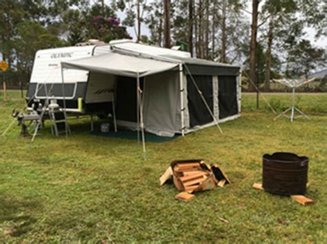 Timbertown Campground | Dog Friendly Camping in Wauchope | Pupsy