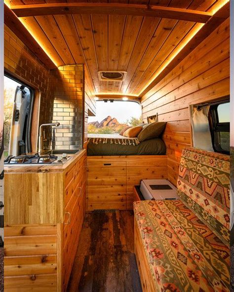 Boho Camper Vans Latest Builds — Boho Camper Vans | Buy or Rent Camper Vans in Arizona ...