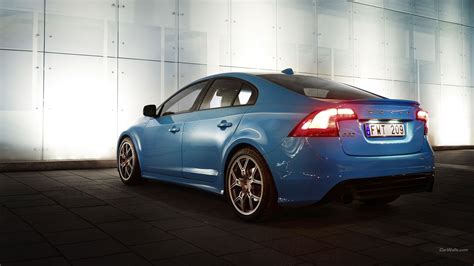 Volvo S60, Car, Blue Cars Wallpapers HD / Desktop and Mobile Backgrounds