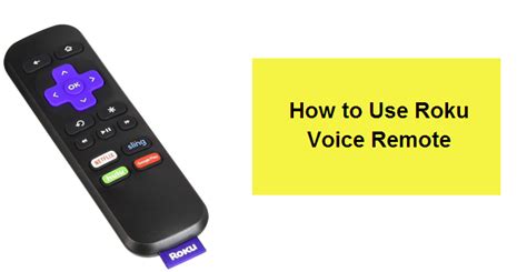 How to use Roku Voice Remote | Roku Voice Commands