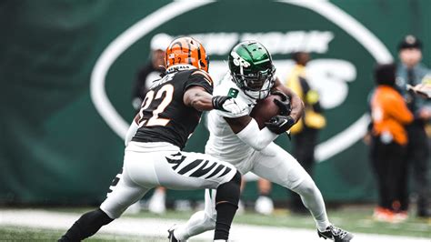 Game Gallery | Jets vs. Bengals | Week 3