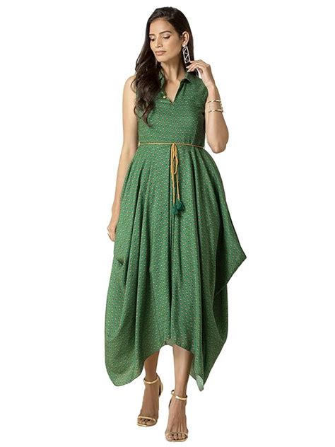 Indya womens Dress : Amazon.in: Clothing & Accessories