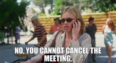 YARN | No, you cannot cancel the meeting. | Big Fat Liar | Video clips ...