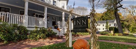 Luxury Hotel in Lexington, MA | Inn at Hastings Park | Luxury boutique ...