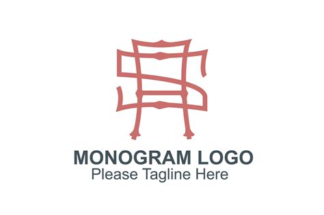 AS Monogram Logo Graphic by die.miftah21 · Creative Fabrica