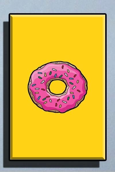 Kawaii Donut Wallpaper APK for Android Download