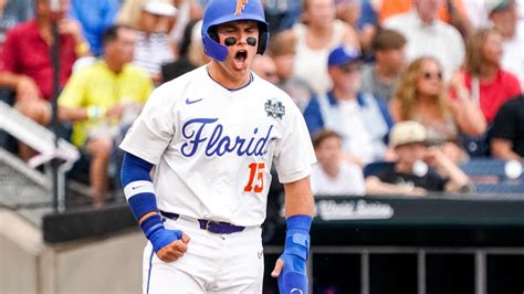 Florida Baseball: Gators walk-off Virginia at College World Series