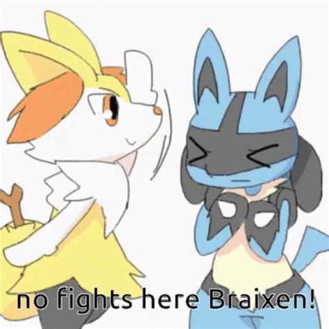 Fight No Fights Here Braixen GIF - Fight No Fights Here Braixen Pokemon - GIF-ləri kəşf edin və ...