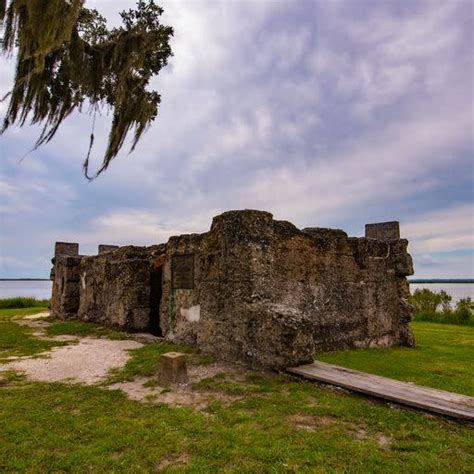 Fort Frederica National Monument