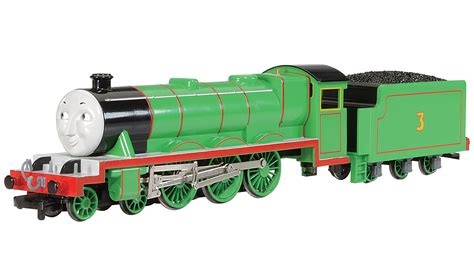 Henry the Green Engine (with moving eyes) (HO Scale) [58745] - $189.00 : Bachmann Trains Online ...