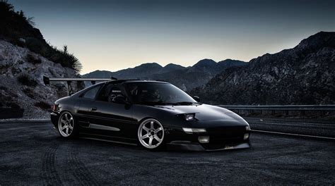 🔥 [100+] Toyota MR2 Wallpapers | WallpaperSafari