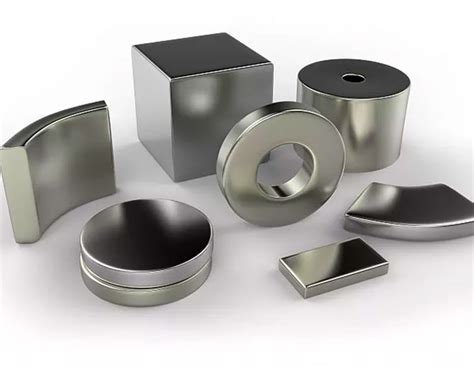 Custom NdFeB Neodymium Rare Earth Permanent Magnets Wholesale Neodymium Magnets Supplier| Souwest Ma