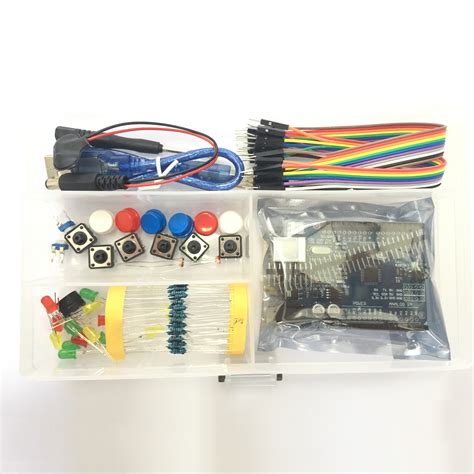 Arduino Hobbyist Starter Kit - Nullspace Robotics (PH)