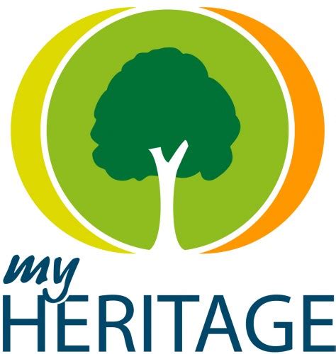 My Heritage Logo