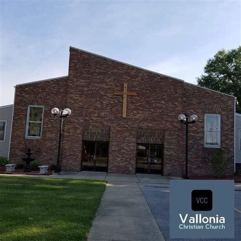 Vallonia Christian Church | Vallonia IN