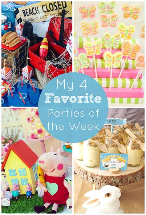 Peppa Pig Party Ideas and More! | Catch My Party