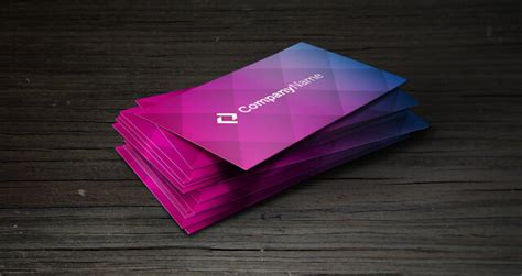 21 Free Illustrator Business Card Templates | GoSkills