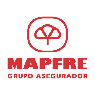 Mapfre logo vector (.EPS, 395.81 Kb) download