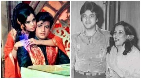 ‘Nobody could flirt with Jeetendra, his GF Shobha was too possessive ...