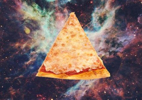 space pizza | space is the place | Pinterest