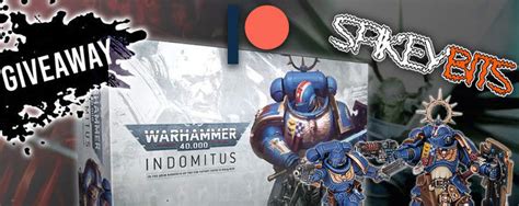 Win A Brand New Warhammer 40k Indomitus Box Set